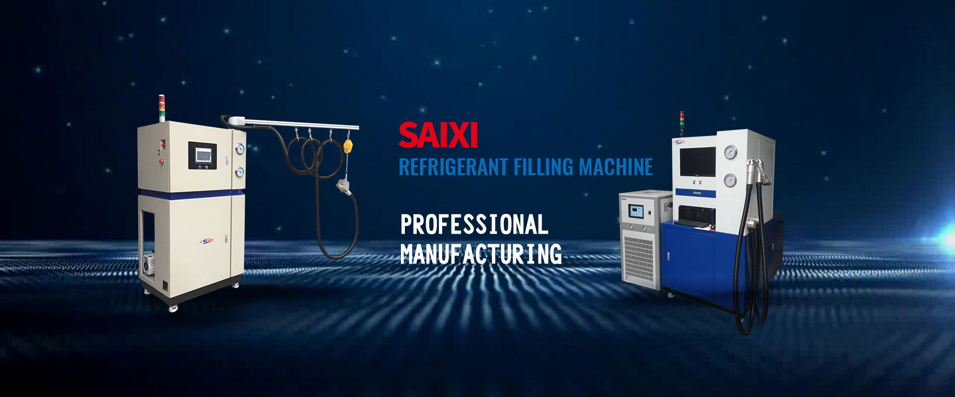 Zhejiang Saixi Automation Technology Co., Ltd.